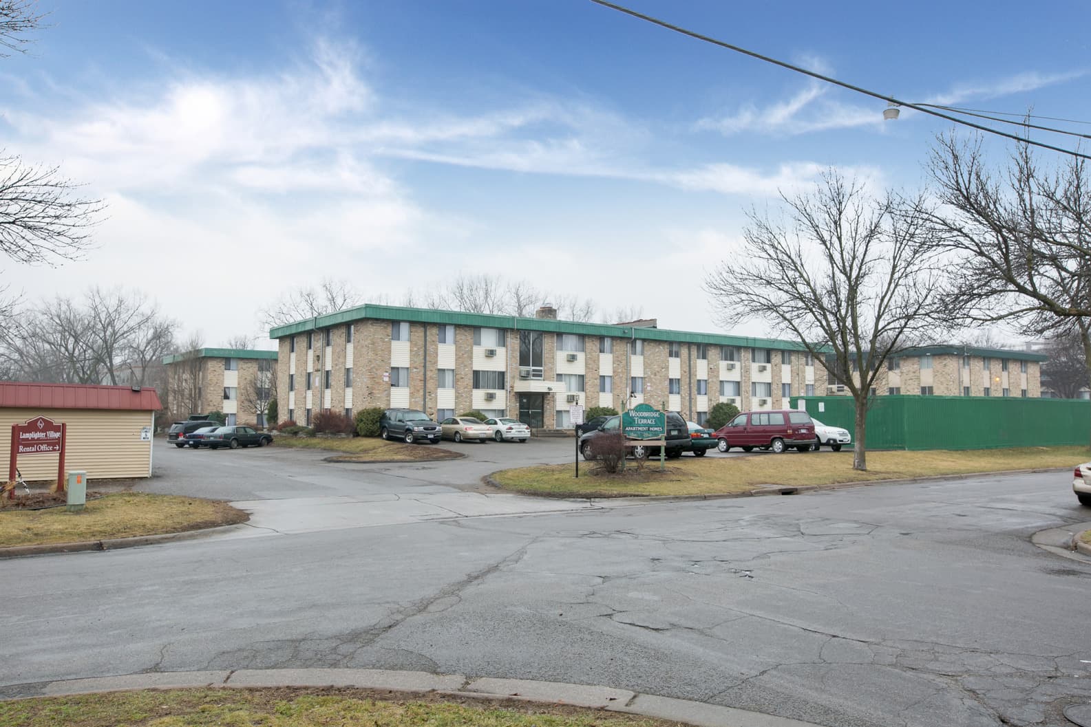 St. Paul Apartment: 1533 North Woodbridge St