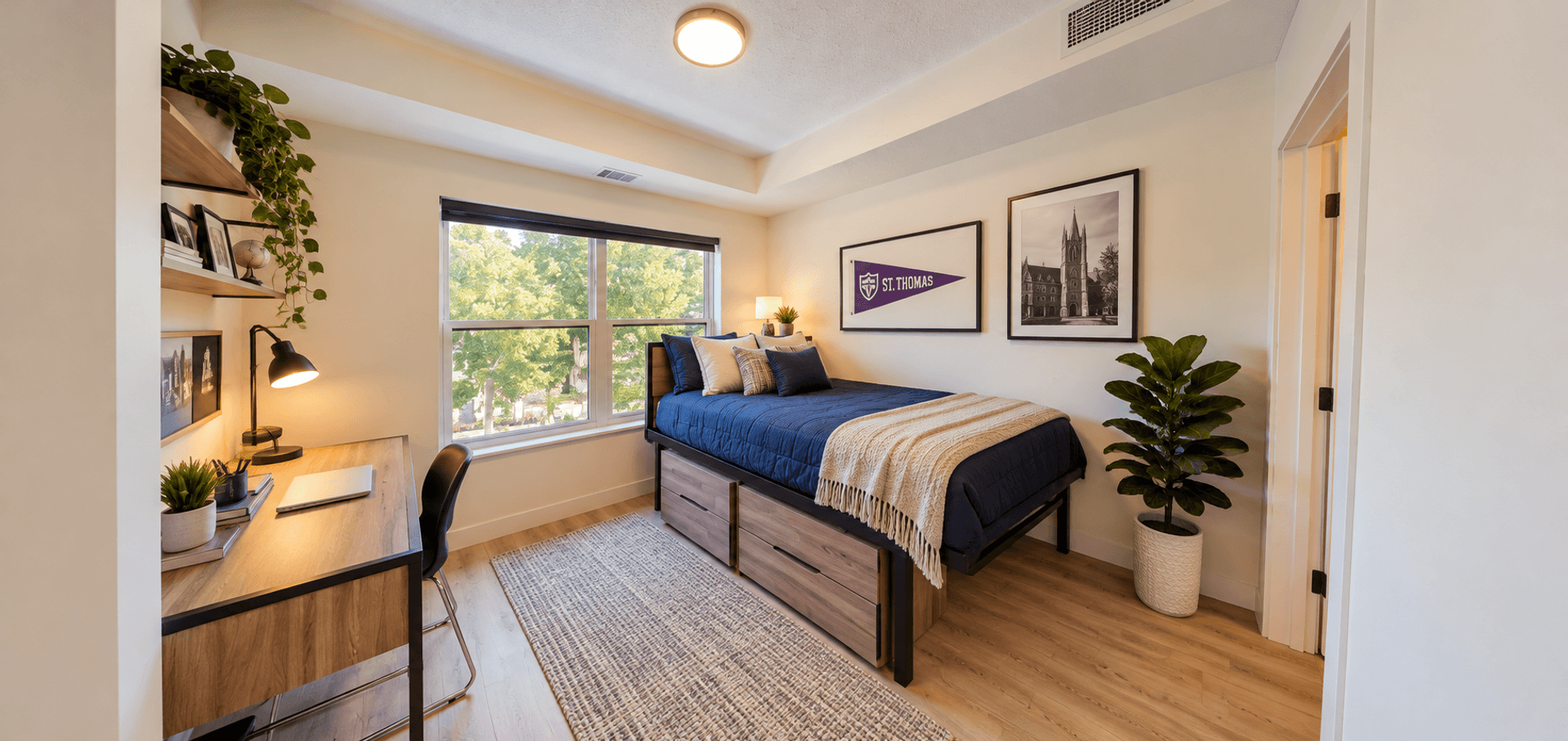Saint Paul Apartment: 2143 - 2149 Selby Avenue