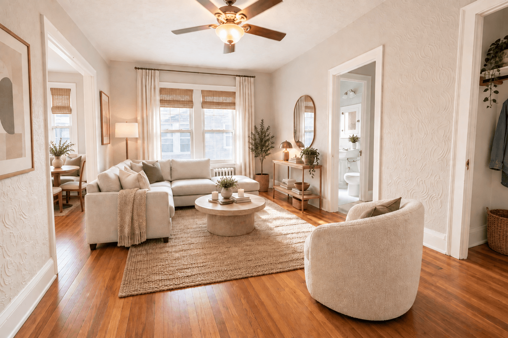 Minneapolis Apartment: 2300 Harriet Avenue S
