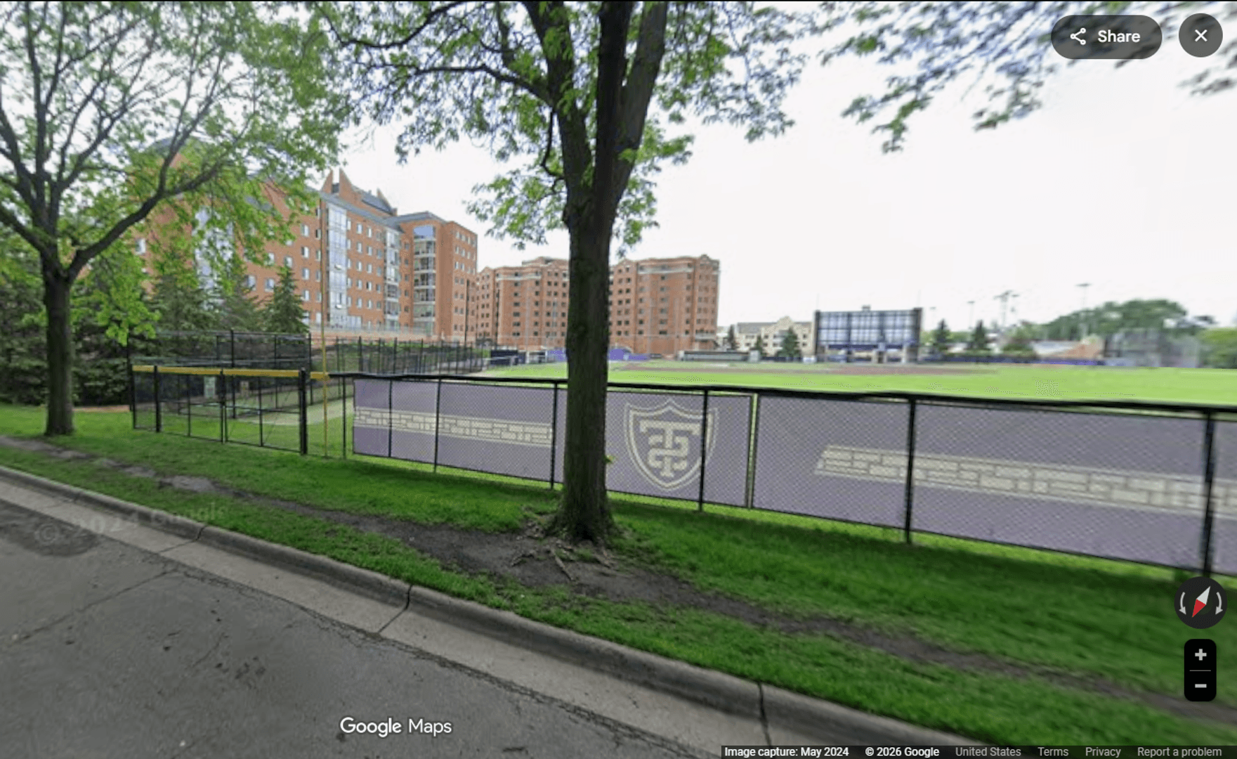 Saint Paul Apartment: 2143 - 2149 Selby Avenue