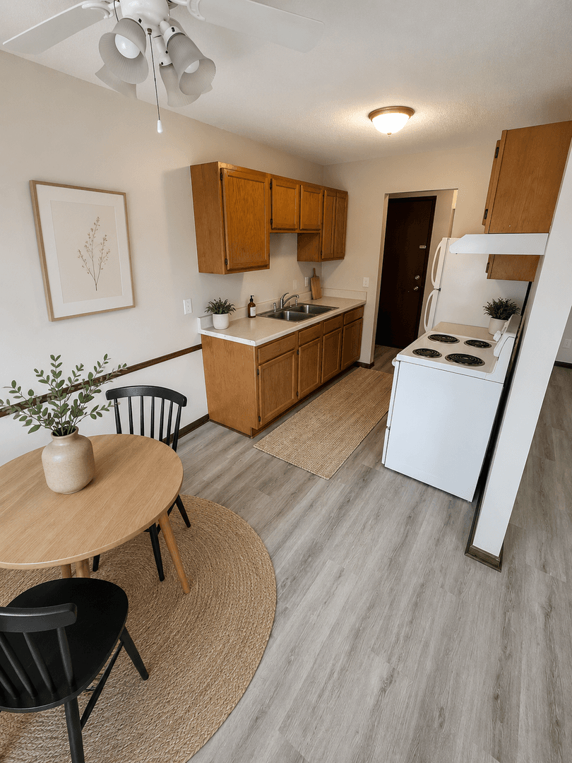 Brooklyn Park Apartment: 6281-6289 Louisiana Avenue North