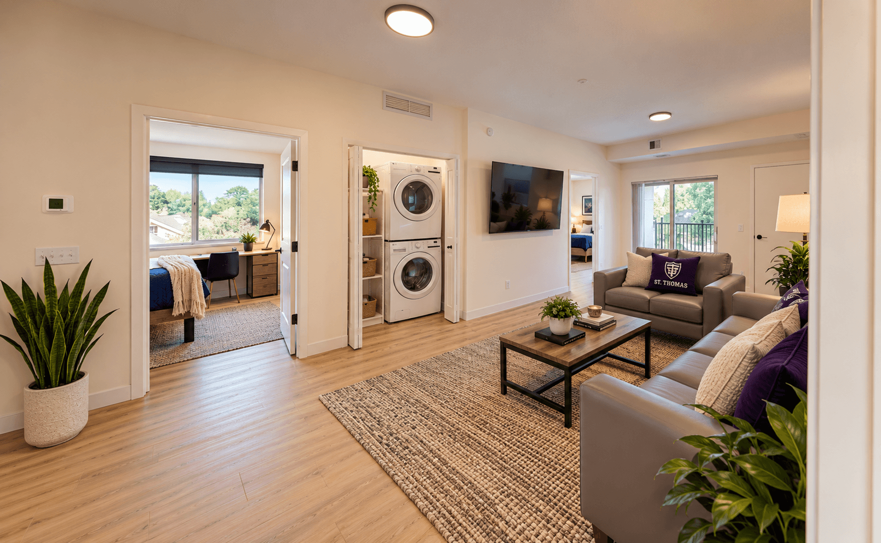 Saint Paul Apartment: 2143 - 2149 Selby Avenue