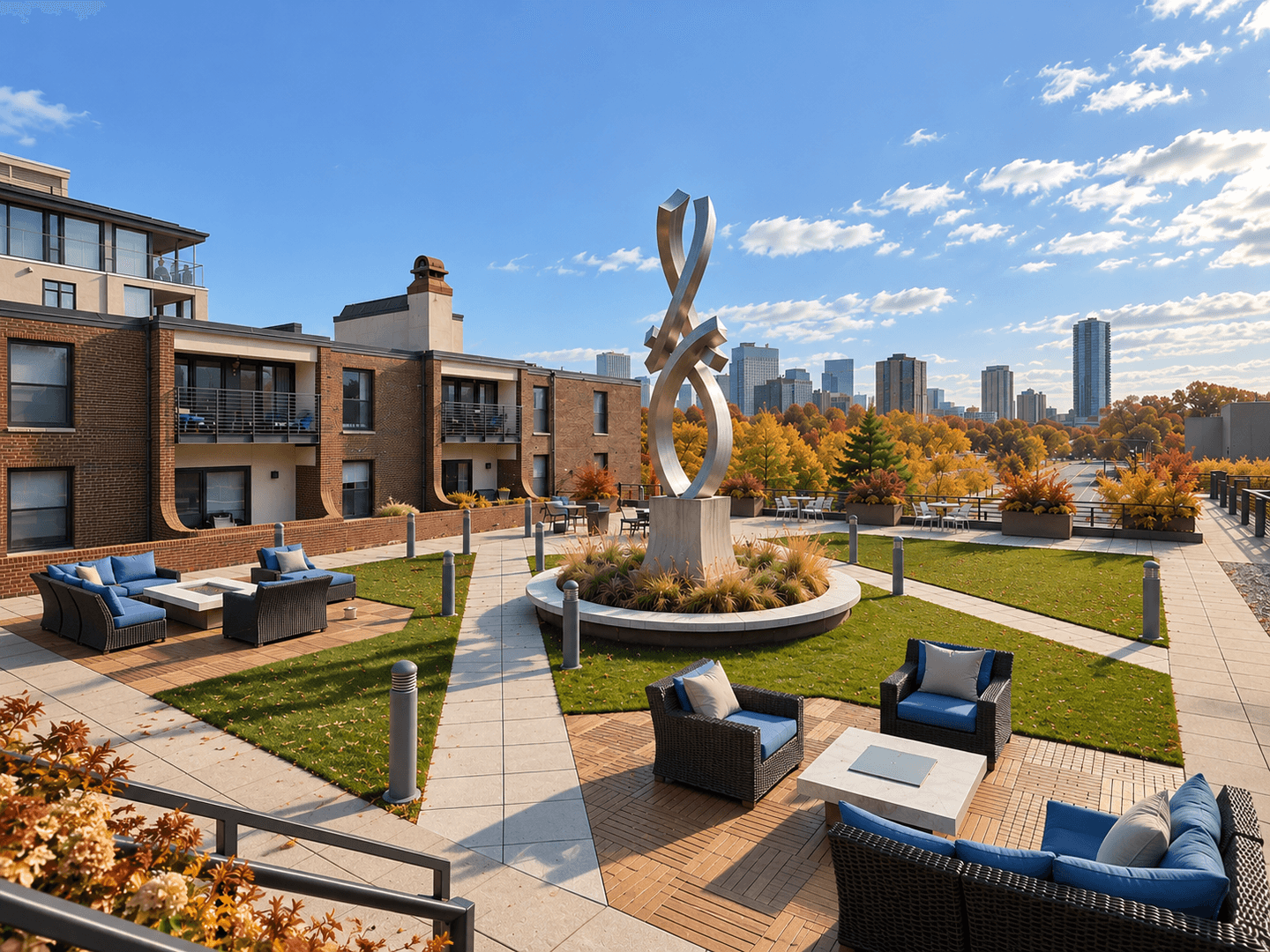 Minneapolis Apartment: 48 Groveland Terrace