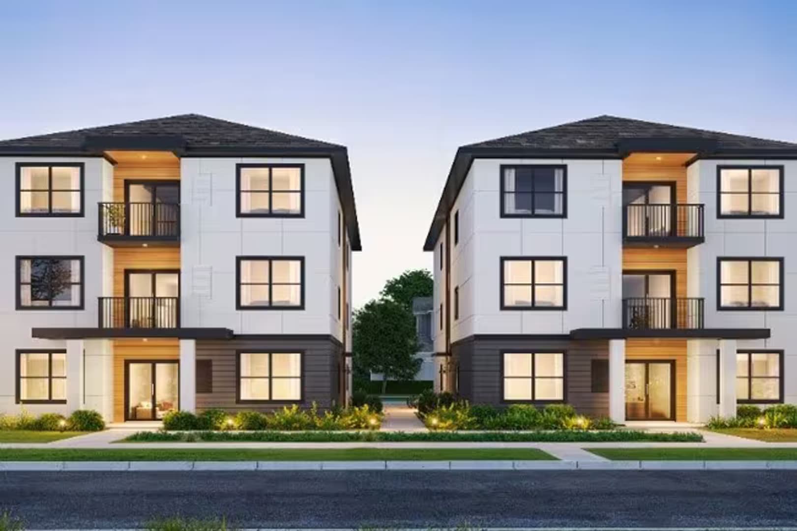 Saint Paul Apartment: 2143 - 2149 Selby Avenue