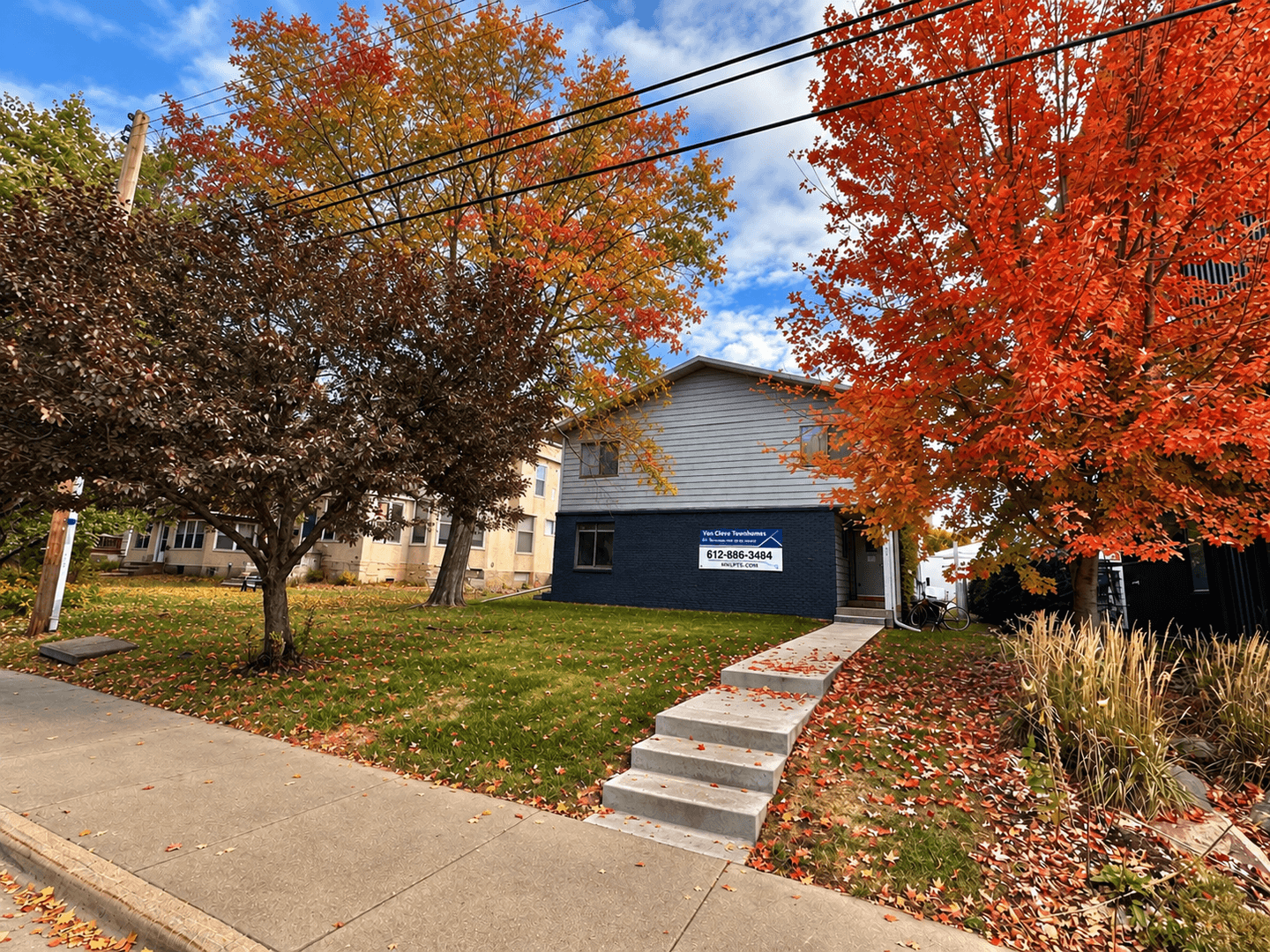 Minneapolis Apartment: 941-951 17th Ave SE & 942 15th Ave SE
