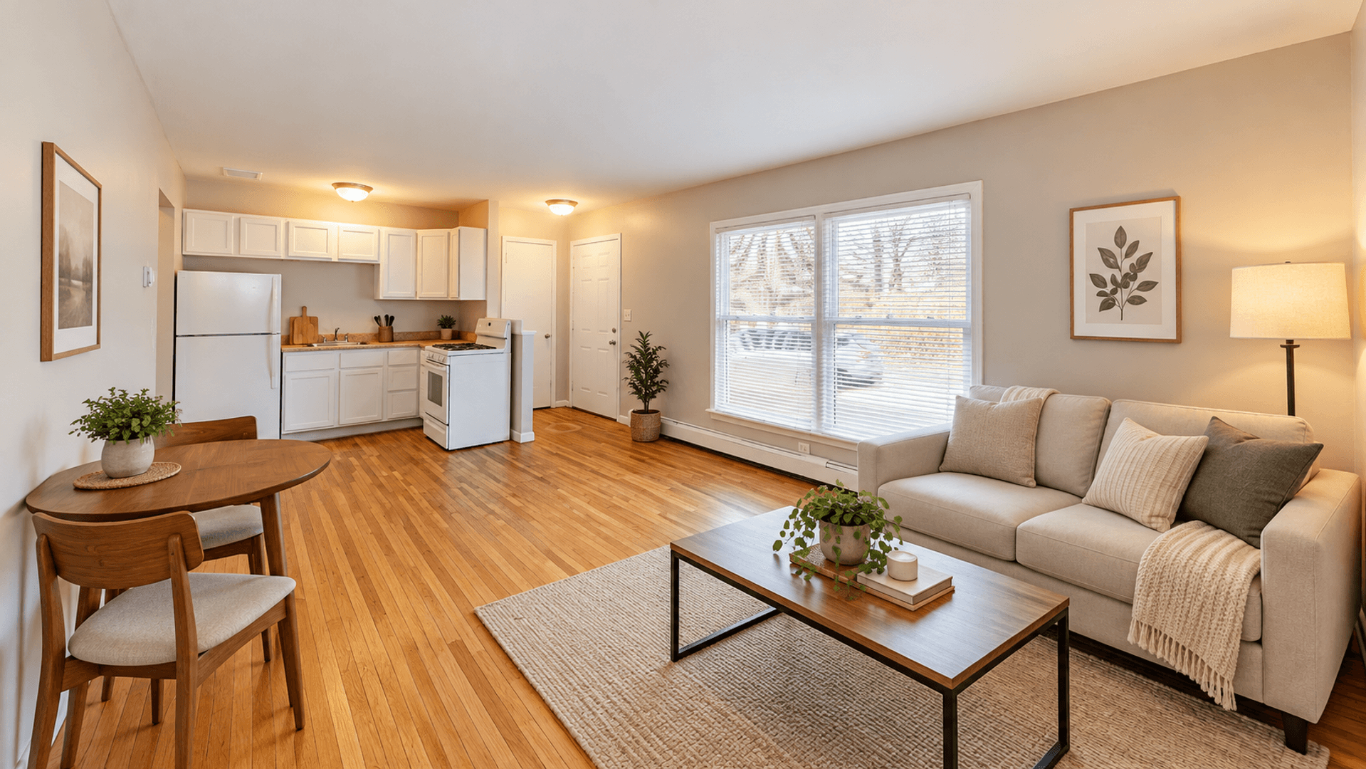 Minneapolis Apartment: 2603 Golden Valley Road