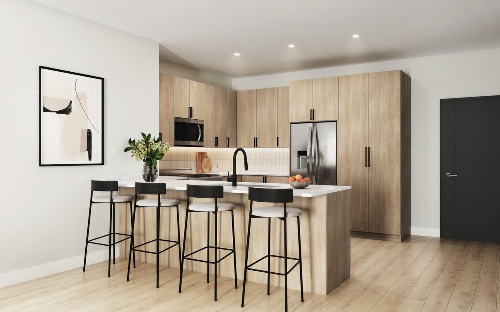 Saint Paul Apartment: 2143 - 2149 Selby Avenue