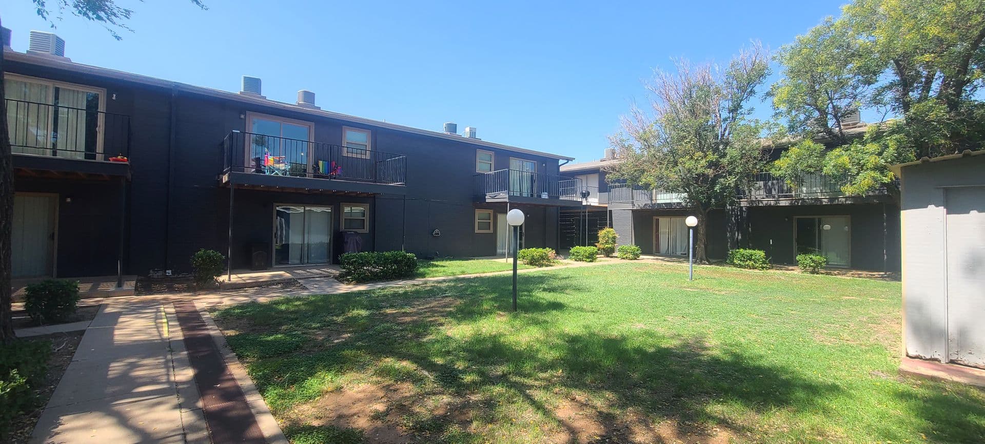 Lubbock Apartment: 2801 Slide Rd.