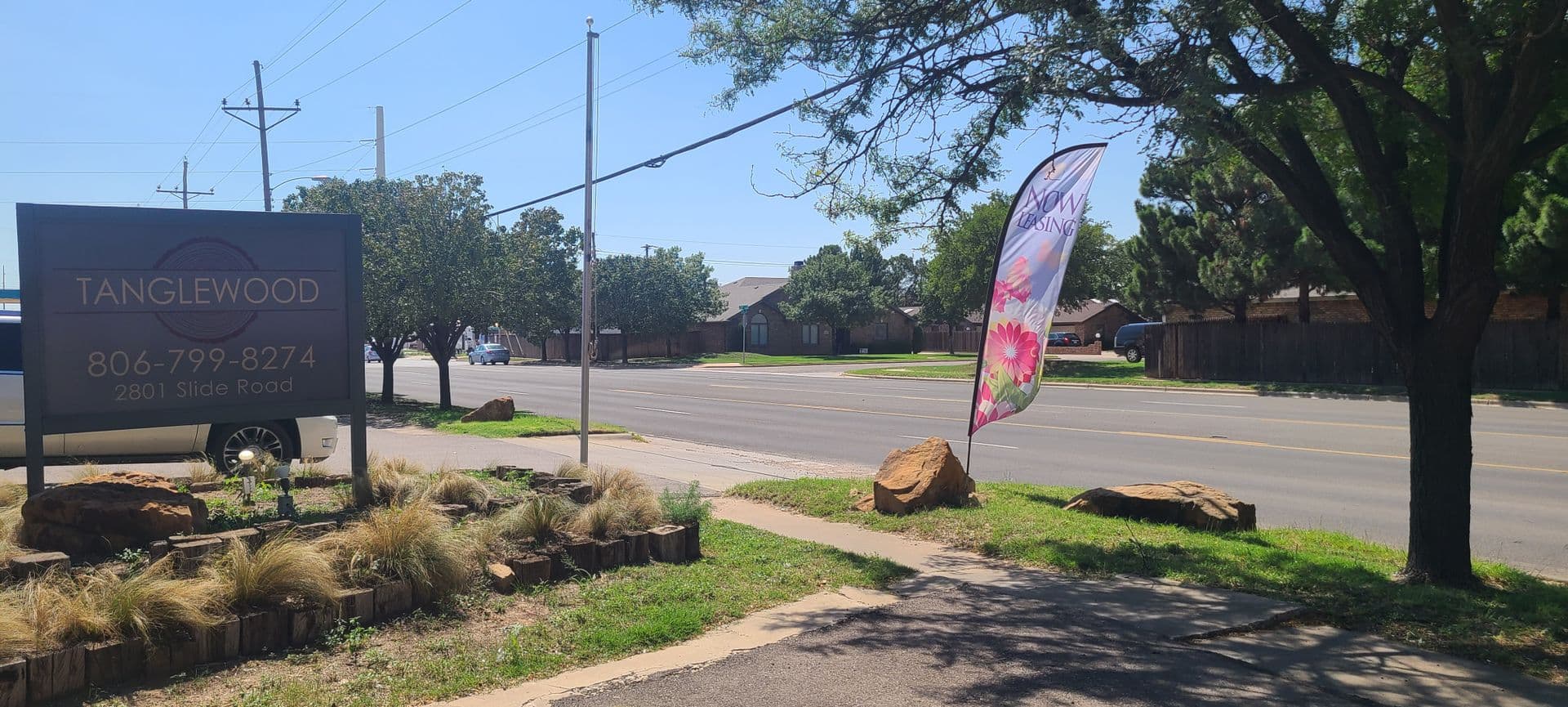 Lubbock Apartment: 2801 Slide Rd.