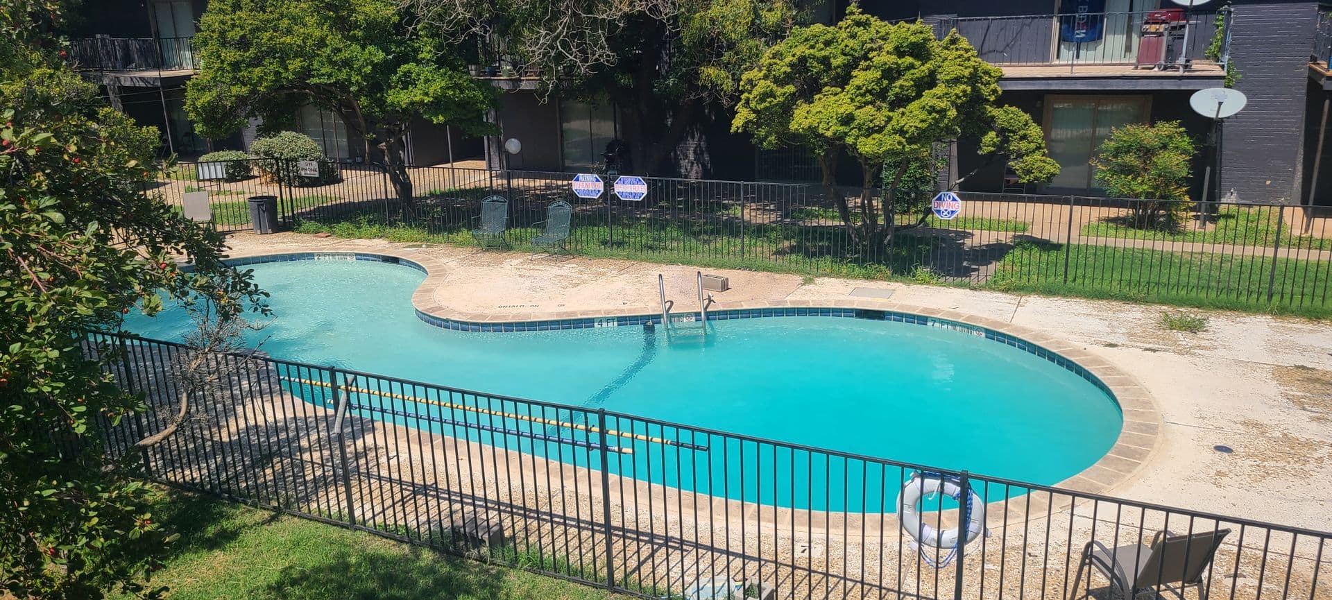Lubbock Apartment: 2801 Slide Rd.