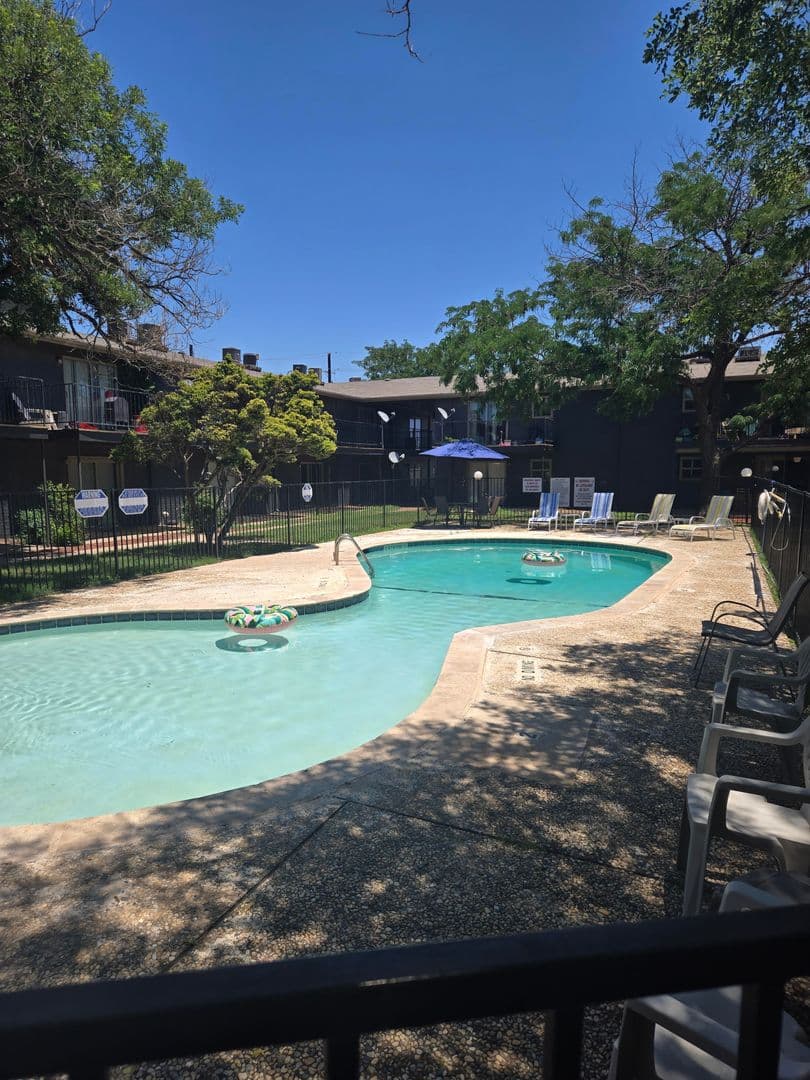 Lubbock Apartment: 2801 Slide Rd.