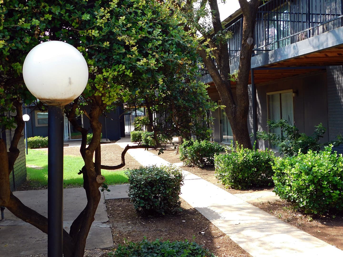 Lubbock Apartment: 2801 Slide Rd.