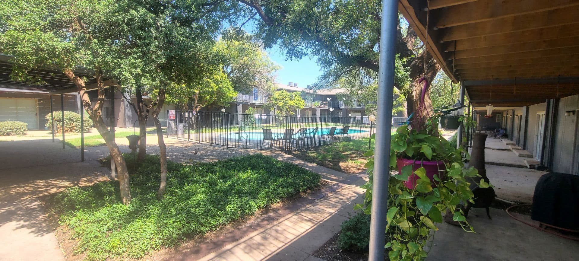 Lubbock Apartment: 2801 Slide Rd.