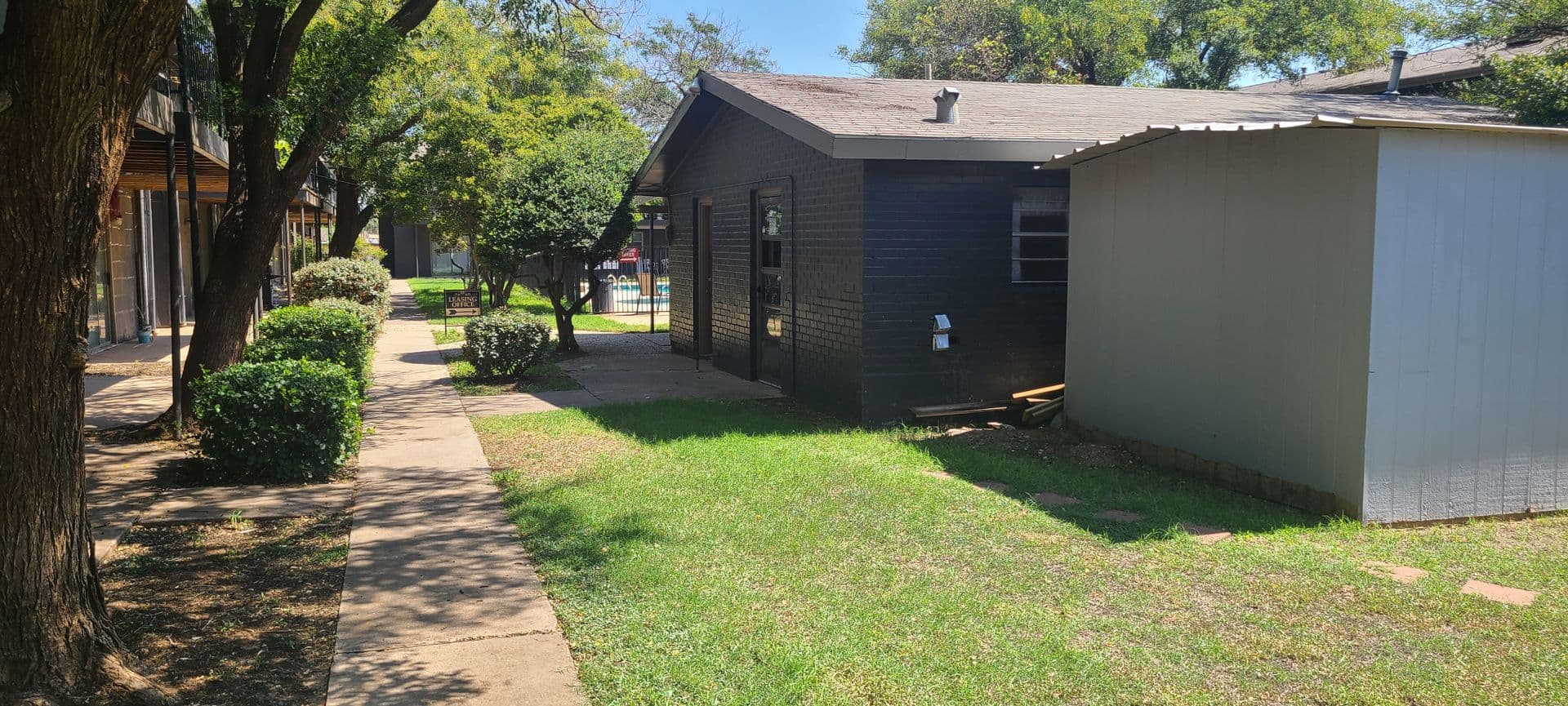 Lubbock Apartment: 2801 Slide Rd.