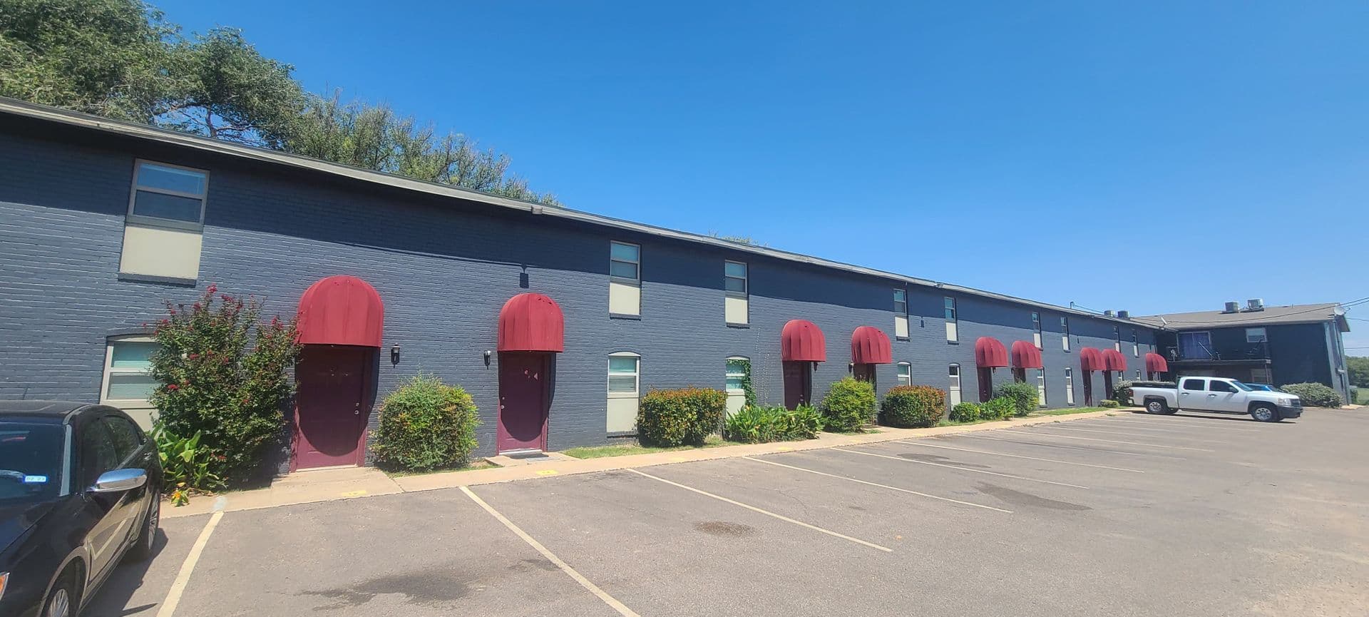 Lubbock Apartment: 2801 Slide Rd.