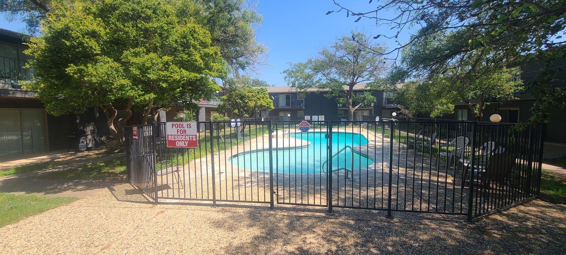 Lubbock Apartment: 2801 Slide Rd.