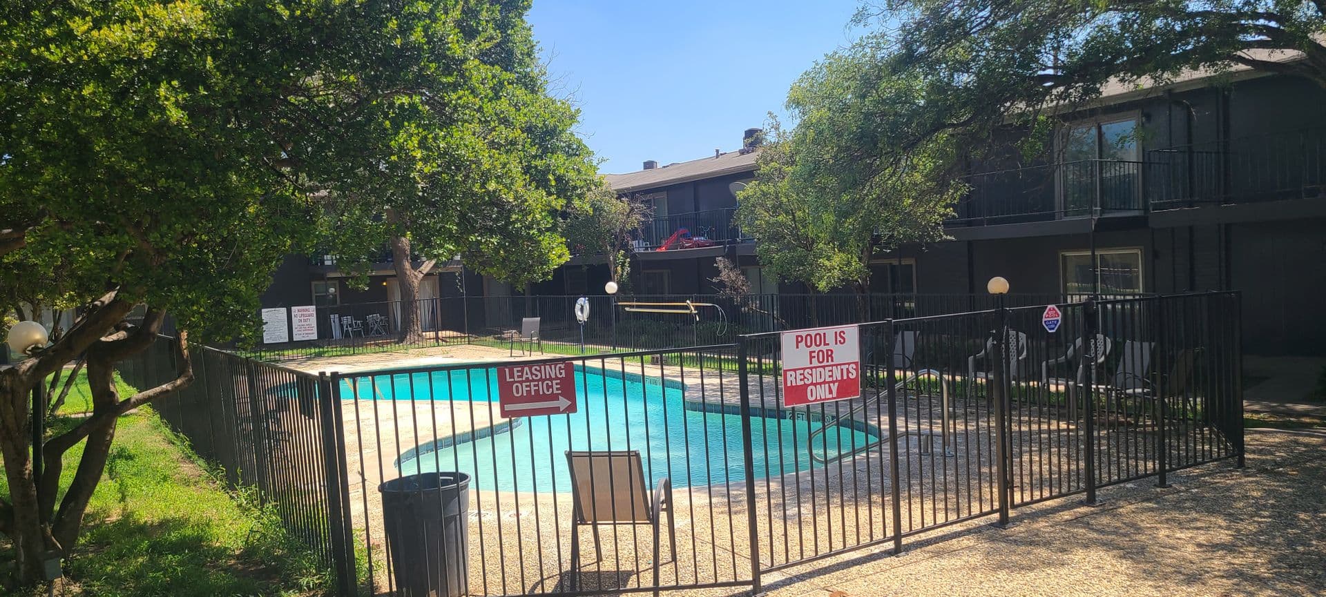 Lubbock Apartment: 2801 Slide Rd.