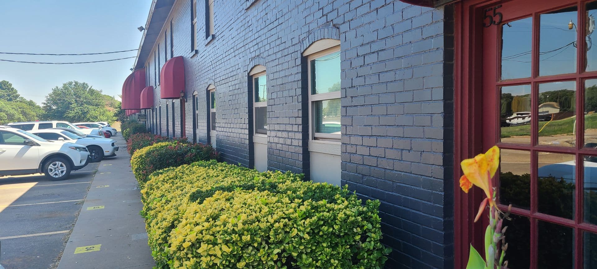 Lubbock Apartment: 2801 Slide Rd.