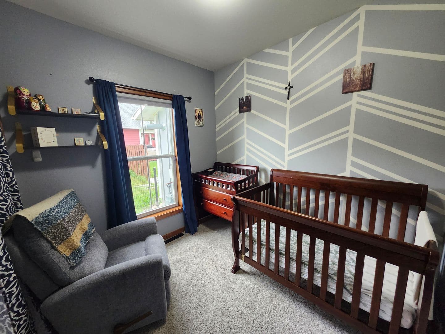 Minot House: 3013 9th St NW