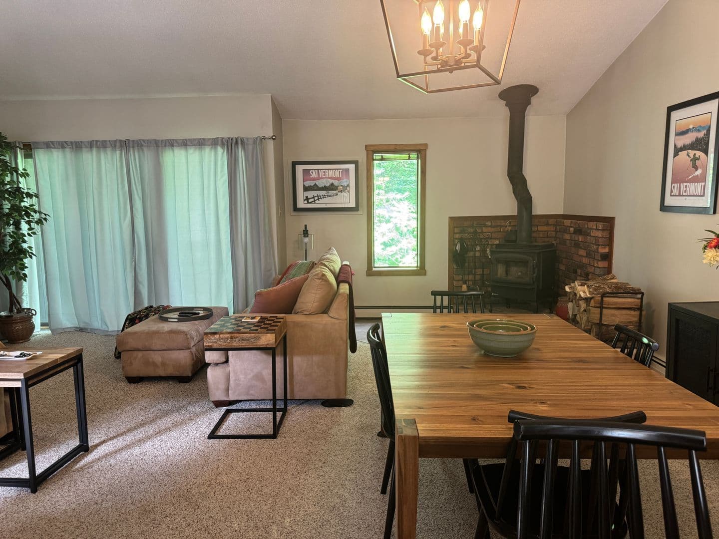 Quechee Condo: 383 Old Quechee Road