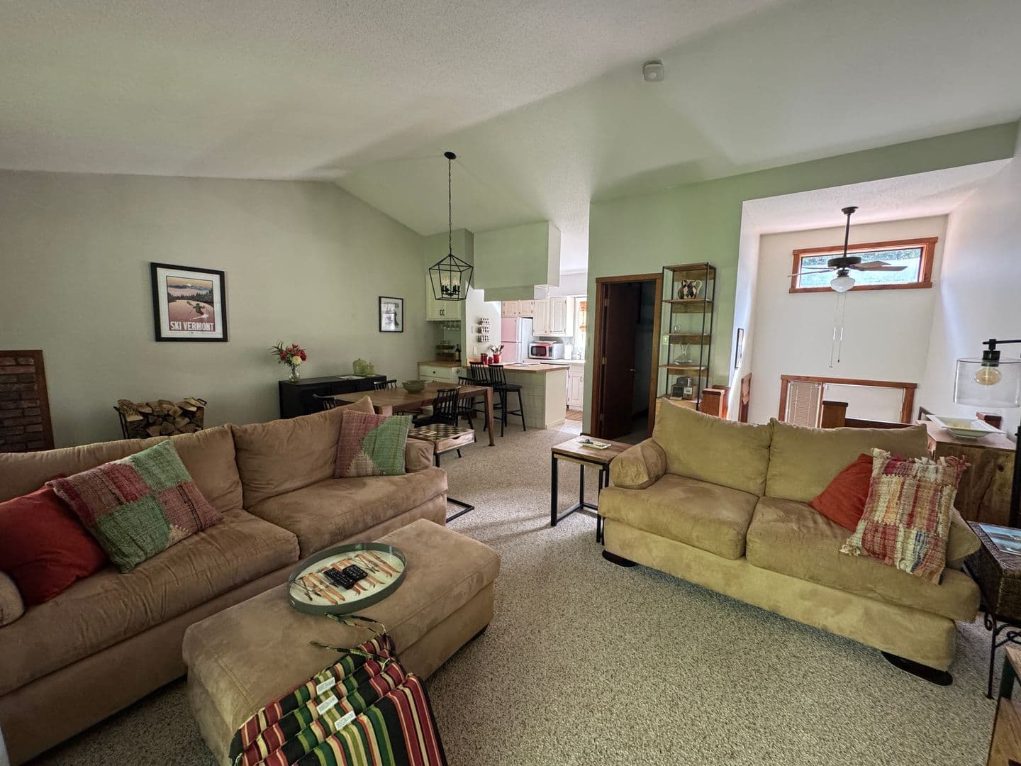 Quechee Condo: 383 Old Quechee Road