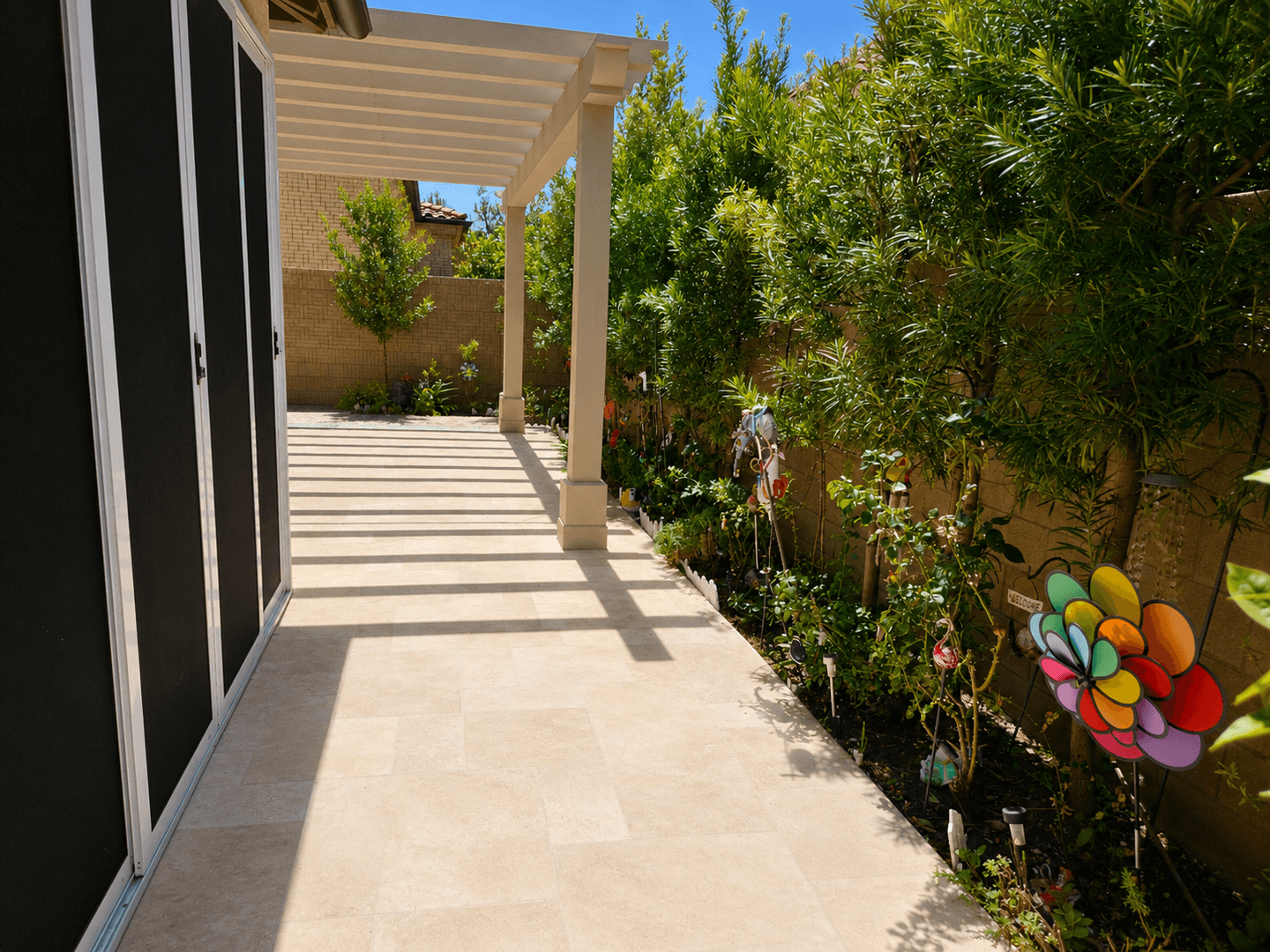 Irvine House: 108 Summer Lilac