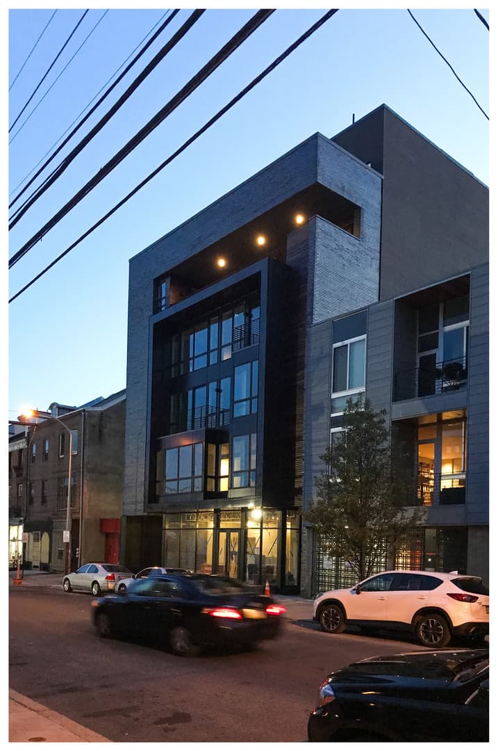 Philadelphia Apartment: 966 N 2nd St.