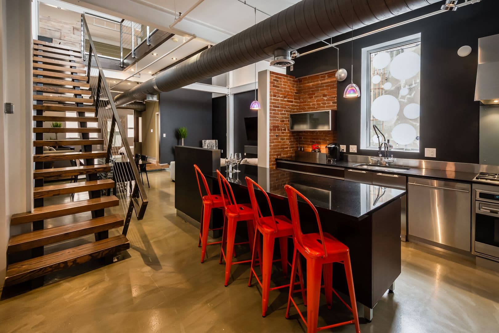 Philadelphia Apartment: 1728 Chestnut St