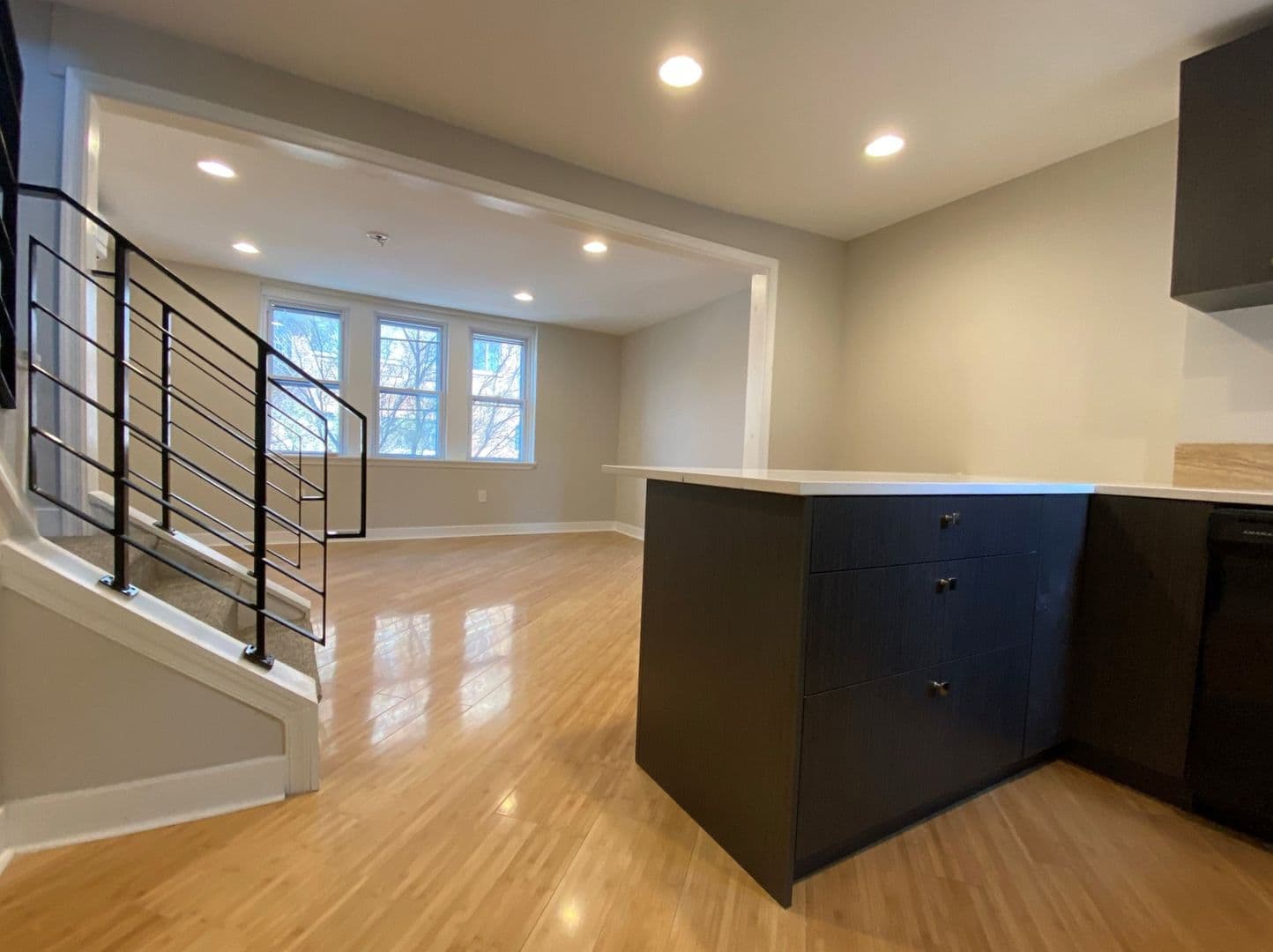 Philadelphia Apartment: 250 South St