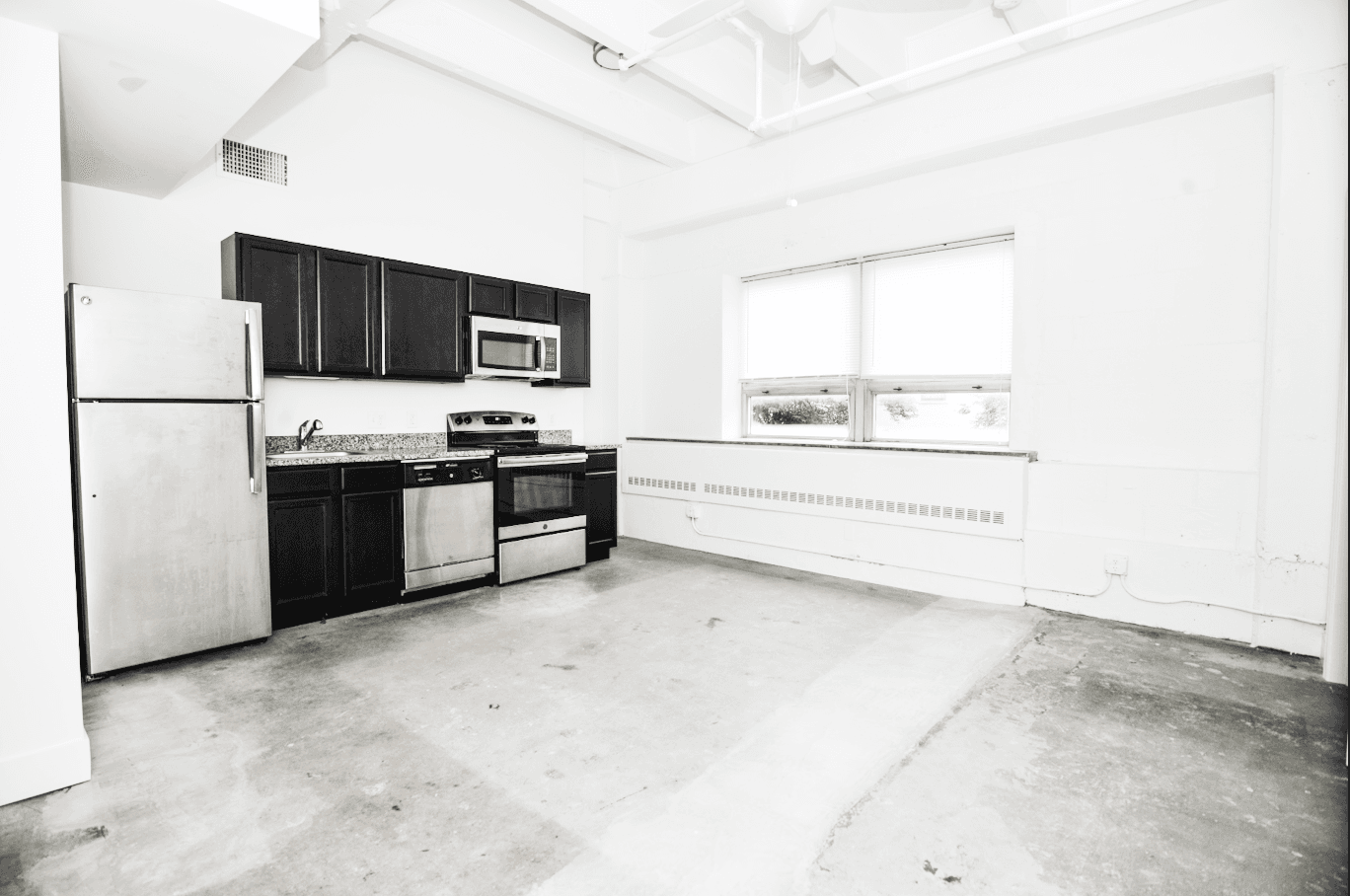 Lafayette Apartment: 217 North 6th Street
