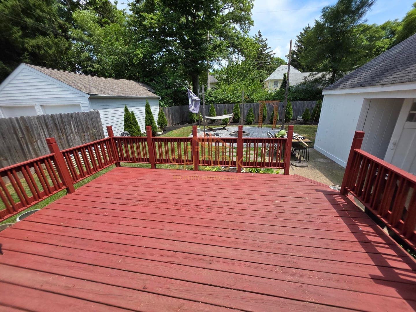 West Lafayette House: 914 Vine St
