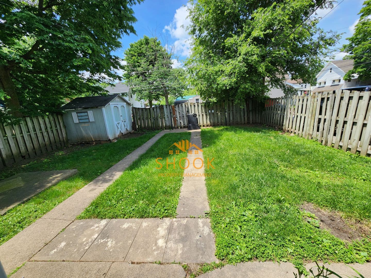 Lafayette Apartment: 1236/1238 N 14th St