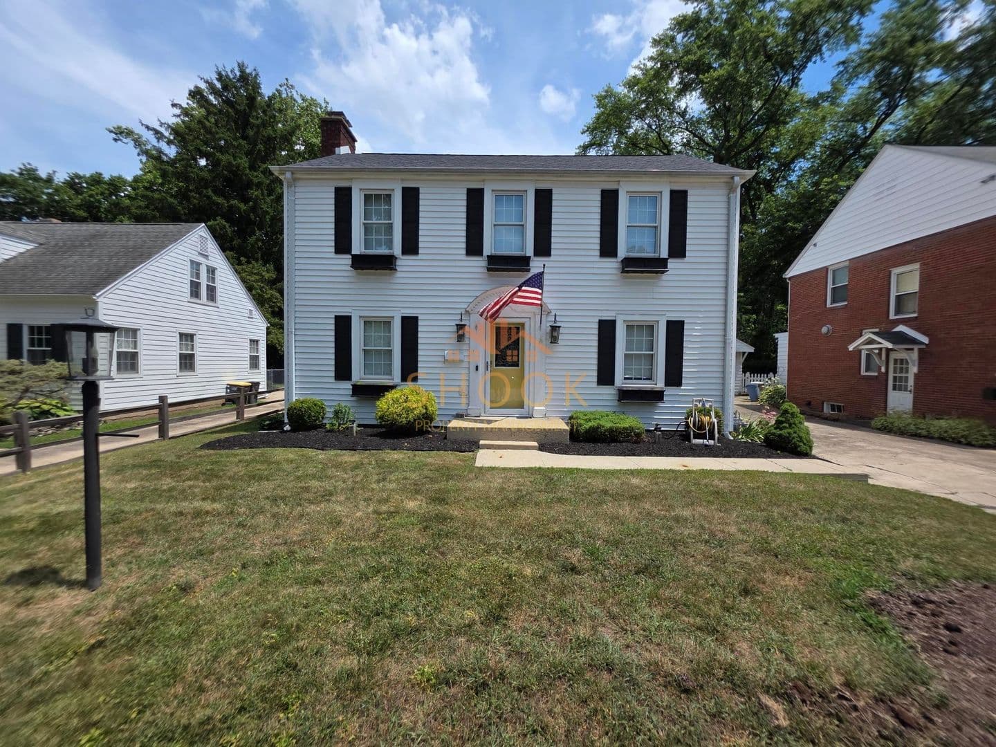 West Lafayette House: 914 Vine St