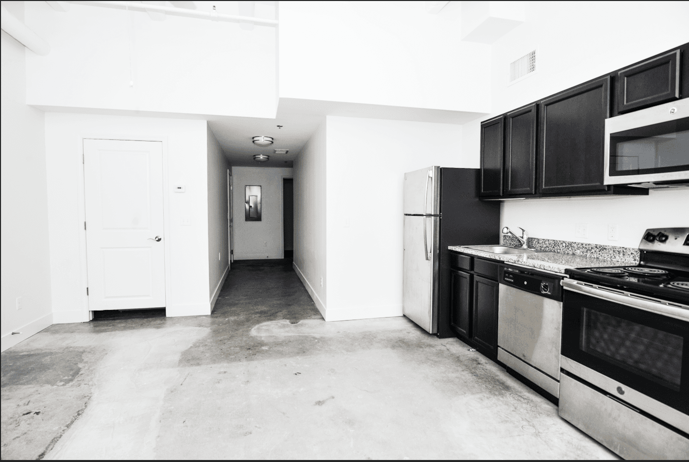 Lafayette Apartment: 217 North 6th Street