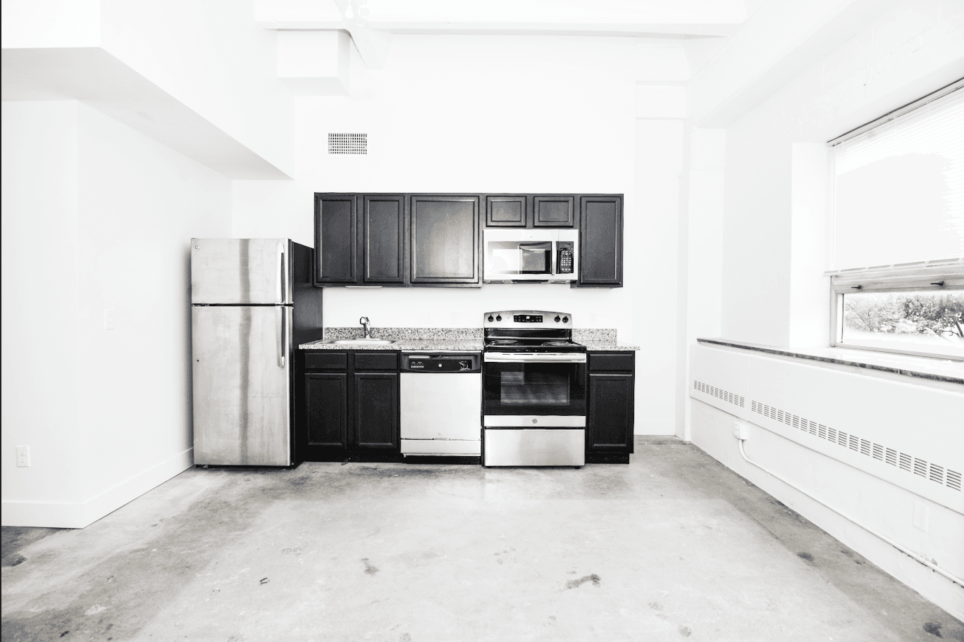 Lafayette Apartment: 217 North 6th Street