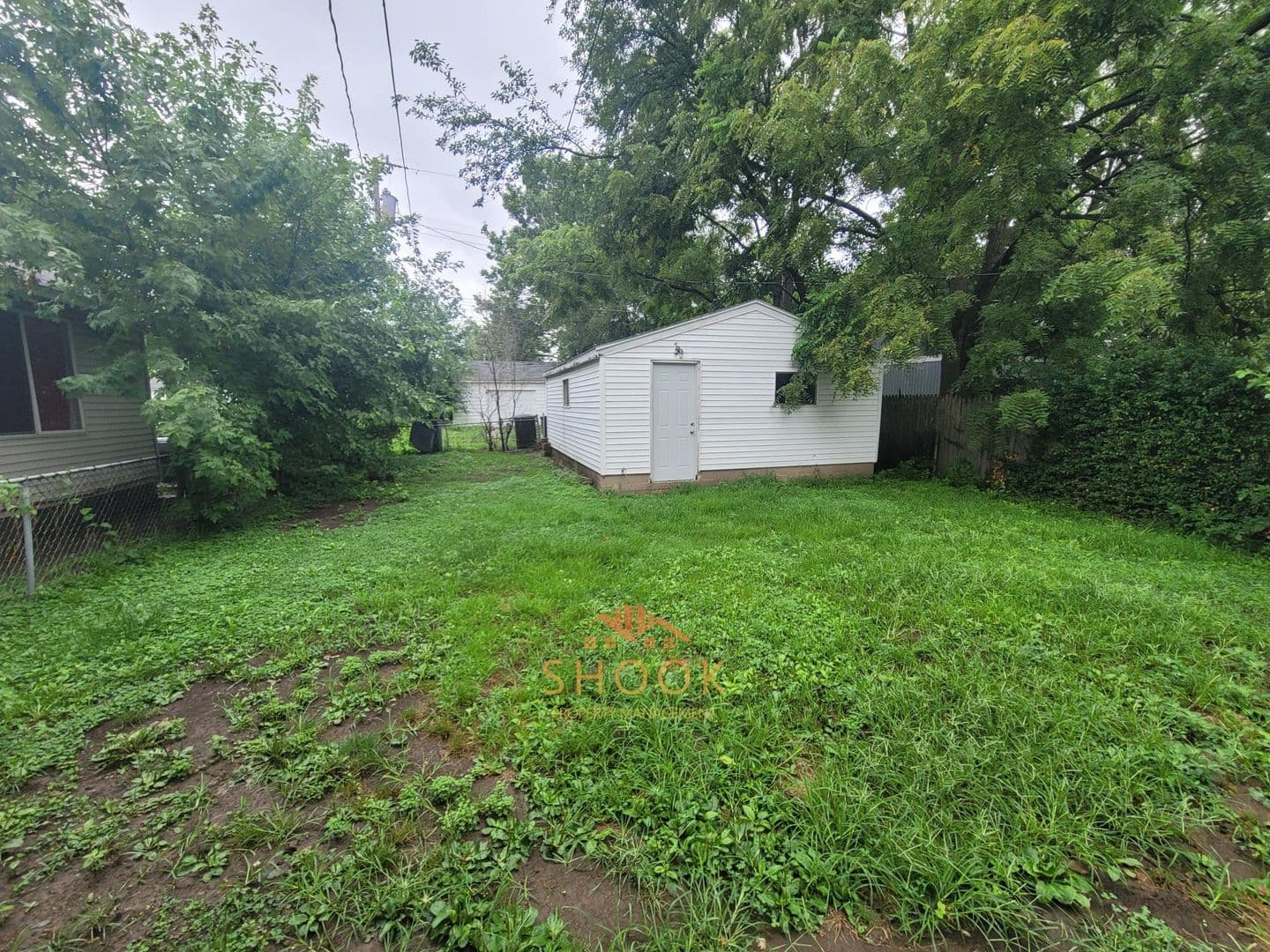 Lafayette House: 1722 Vinton St