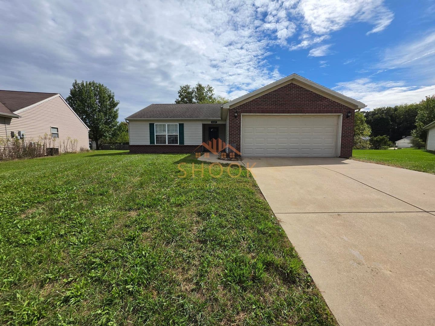 West Lafayette House: 3129 Cirrus Ct