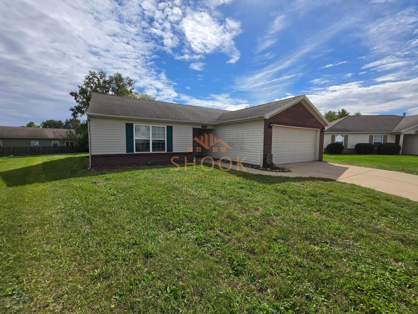 West Lafayette House: 3129 Cirrus Ct
