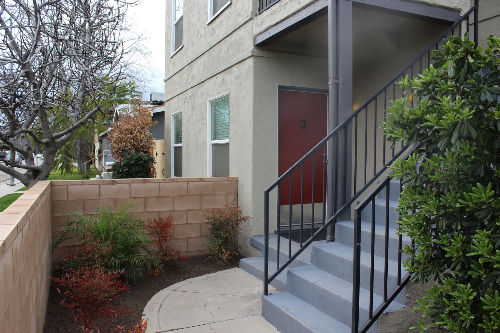 Bakersfield Apartment: 24th Street