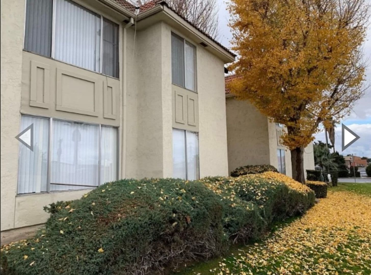 Bakersfield Apartment: 1001 W. Columbus St