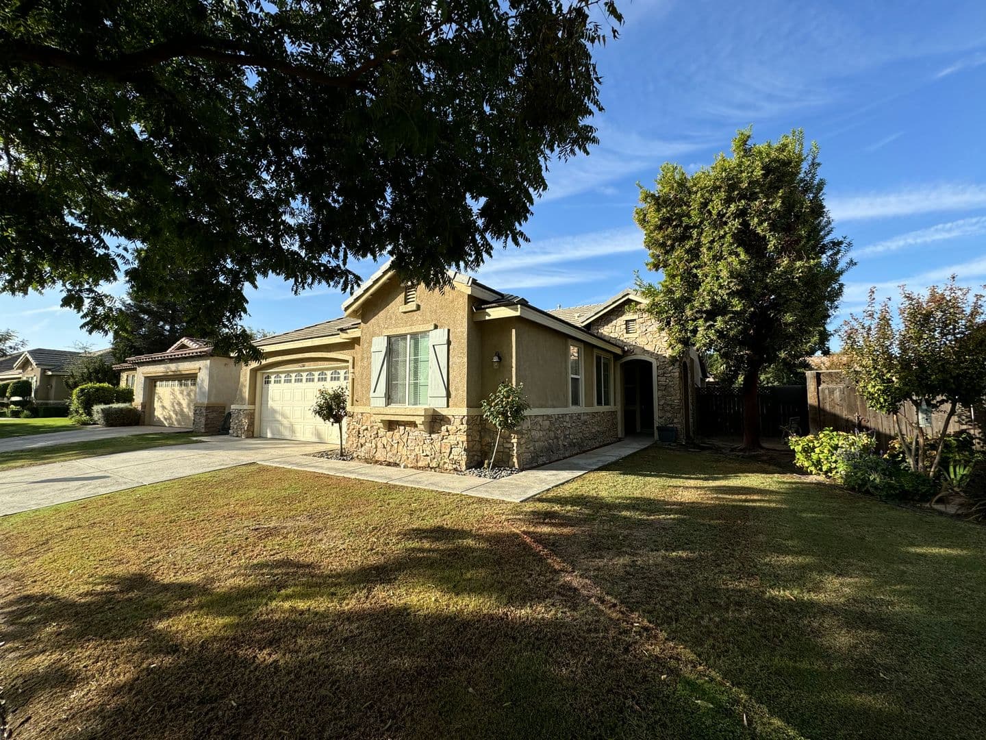 Bakersfield House: 11507 Braemar Lane