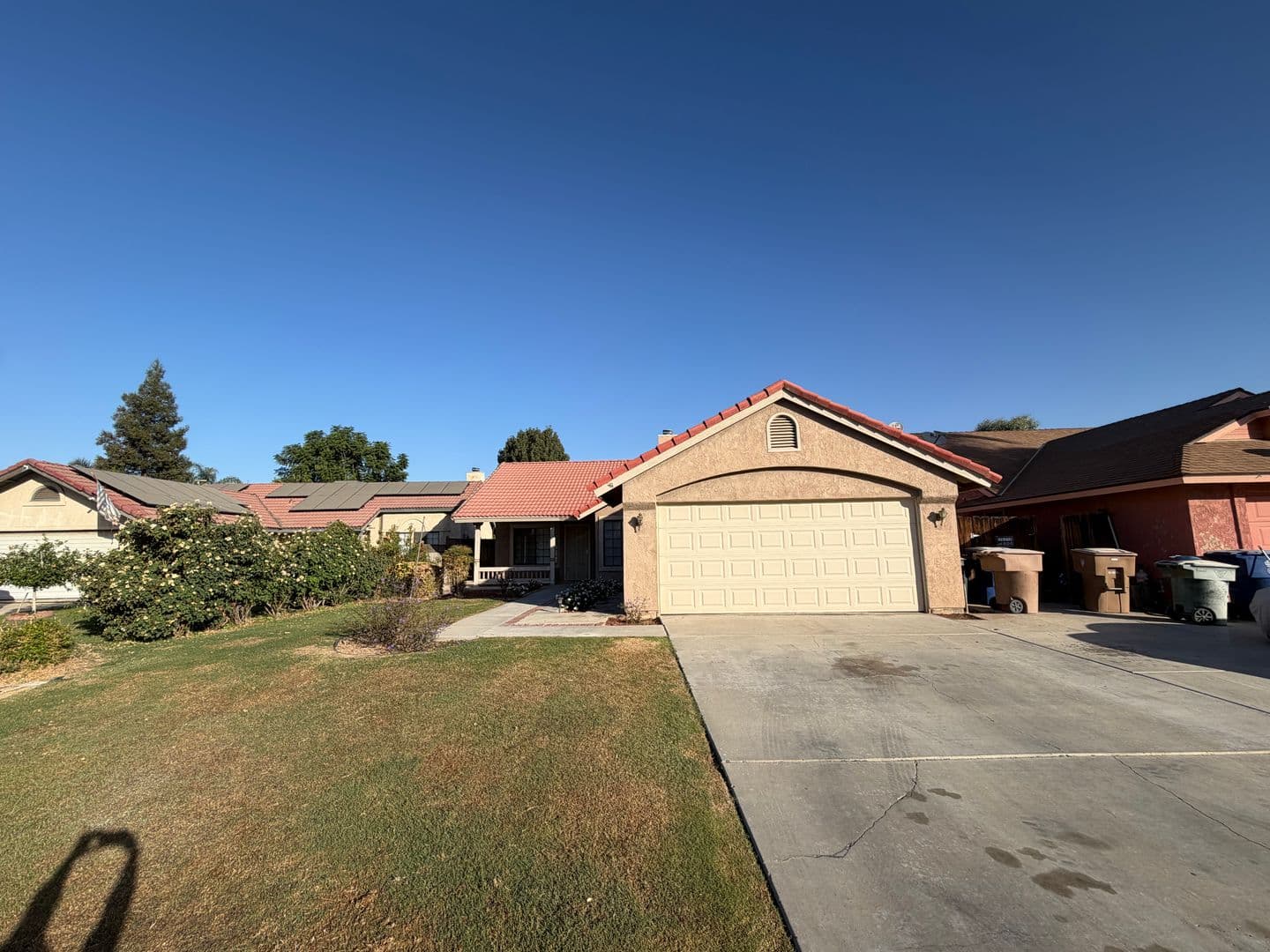 Bakersfield House: 9408 Carvalho Ct