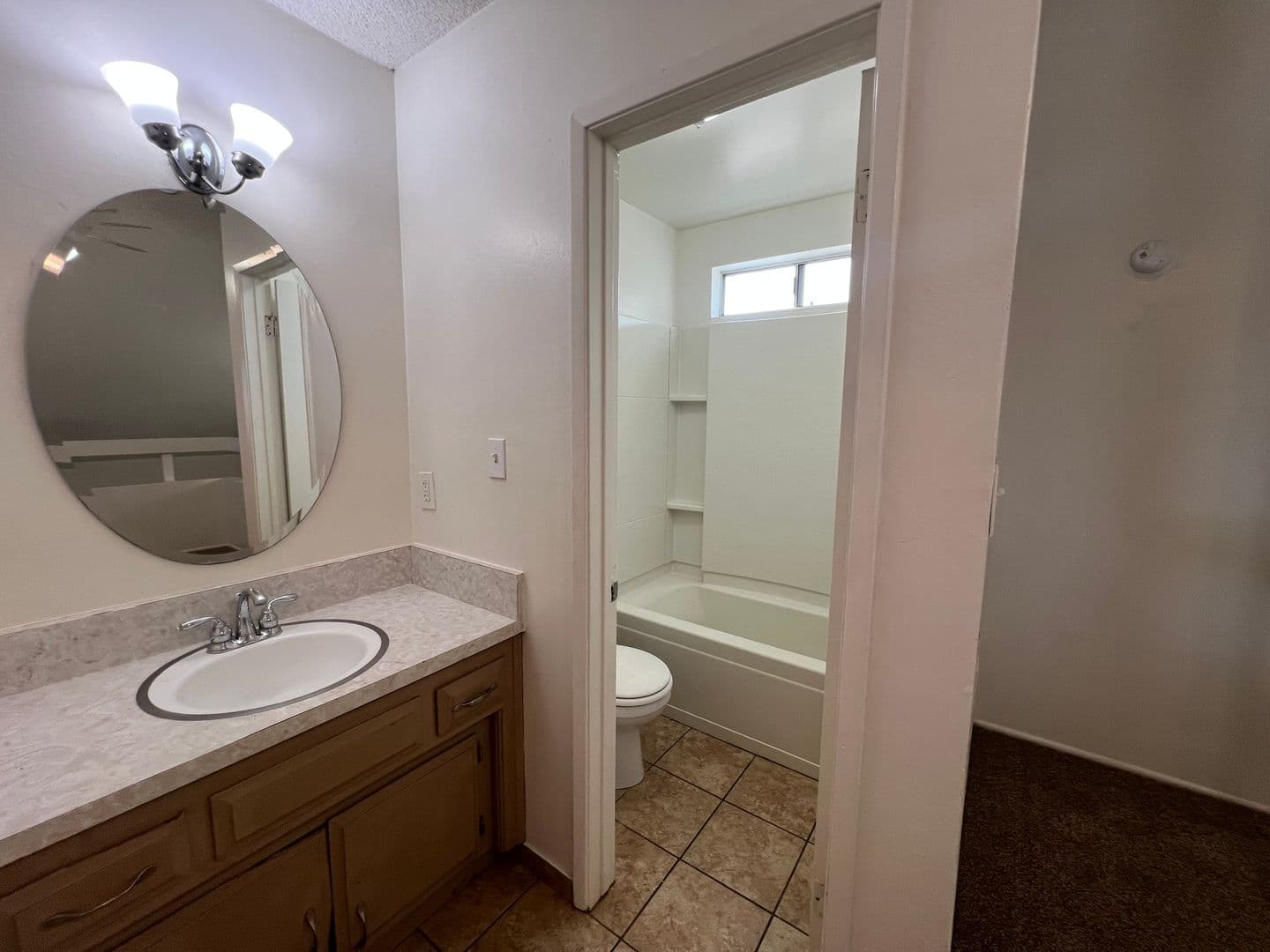 Bakersfield Apartment: 2810 ½ N. Chester Ave