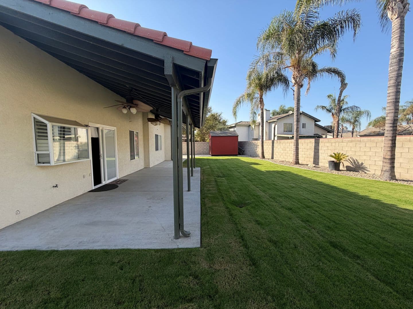 Bakersfield House: 12306 Andes Ave