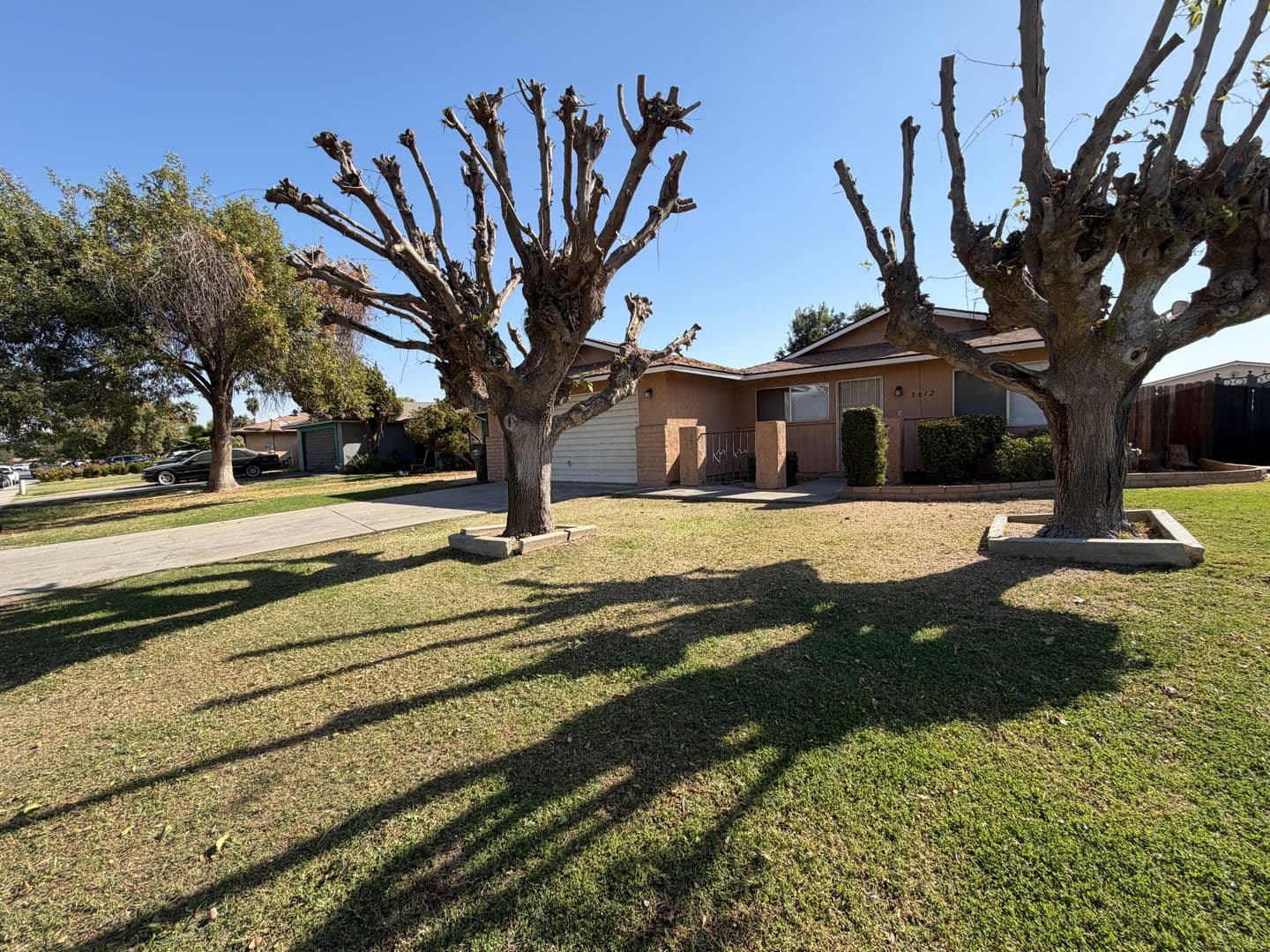 Bakersfield House: 3612 Cardamon Drive