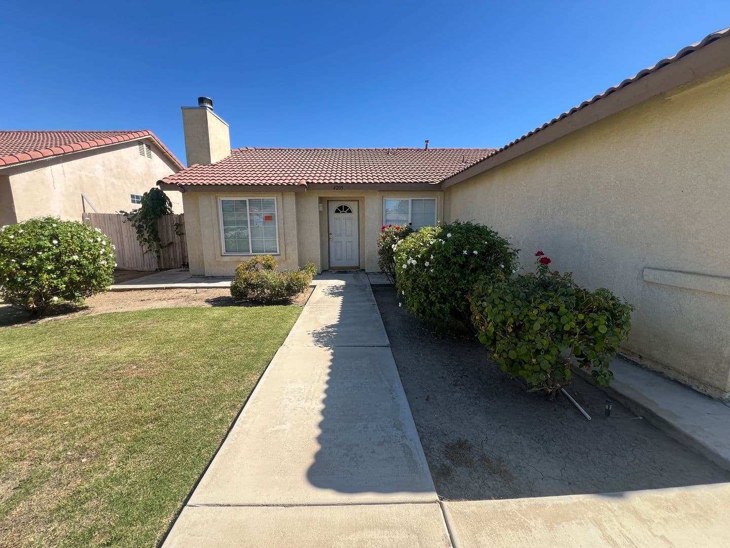 Bakersfield House: 4205 Serene Oak Dr