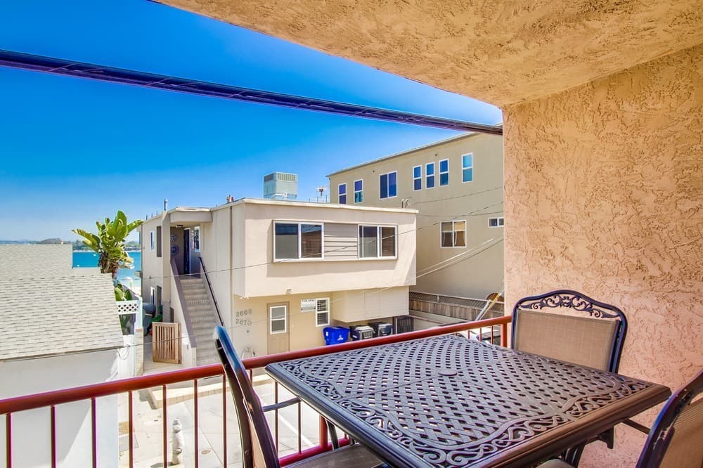 San Diego Condo: 831 Allerton Ct