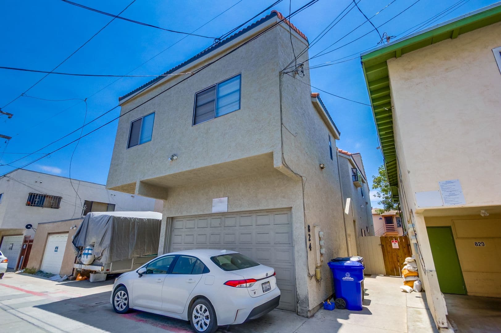 San Diego Condo: 824 Island Ct Unit 1