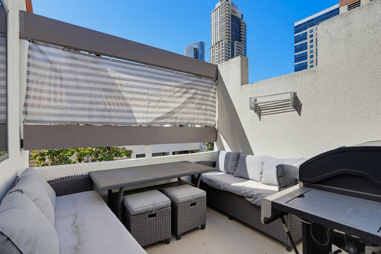 San Diego Condo: 701 Kettner Blvd
