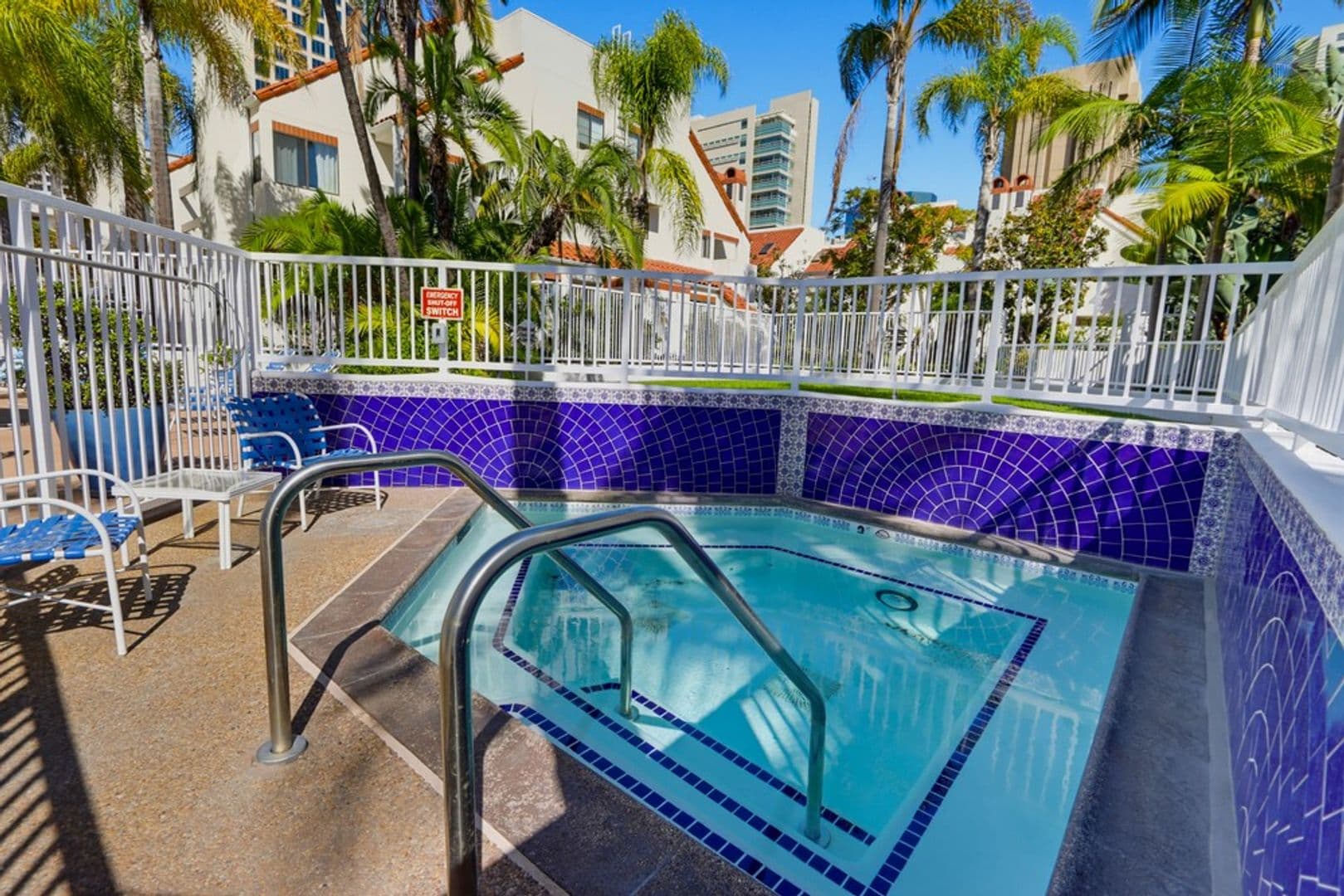 San Diego Condo: 701 Kettner Blvd